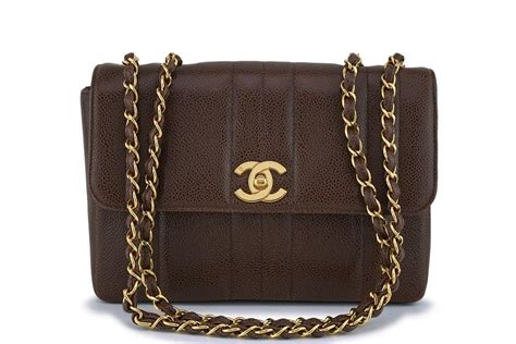 chanel mademoiselle small bag|vintage chanel shoulder bags.